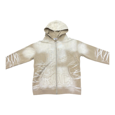 Valley Cream Hoodie