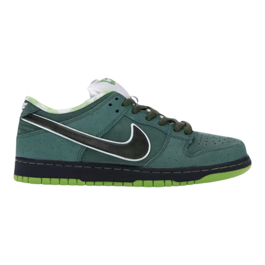 Dunk SB Low Green Lobster