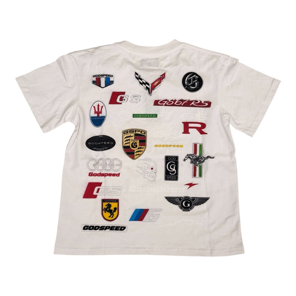 Godspeed “Porche” Tee