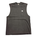 Straye Sleeveless Grey Tee