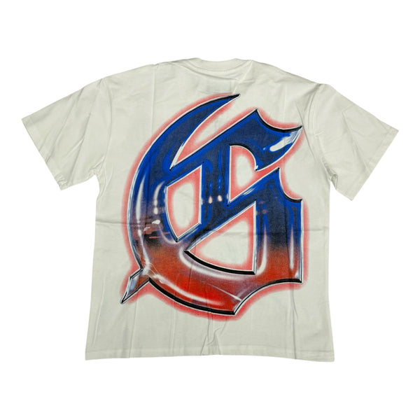 Godspeed Droptop Drive White Tee