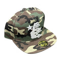 Hellstar Camouflage Diamond Cap