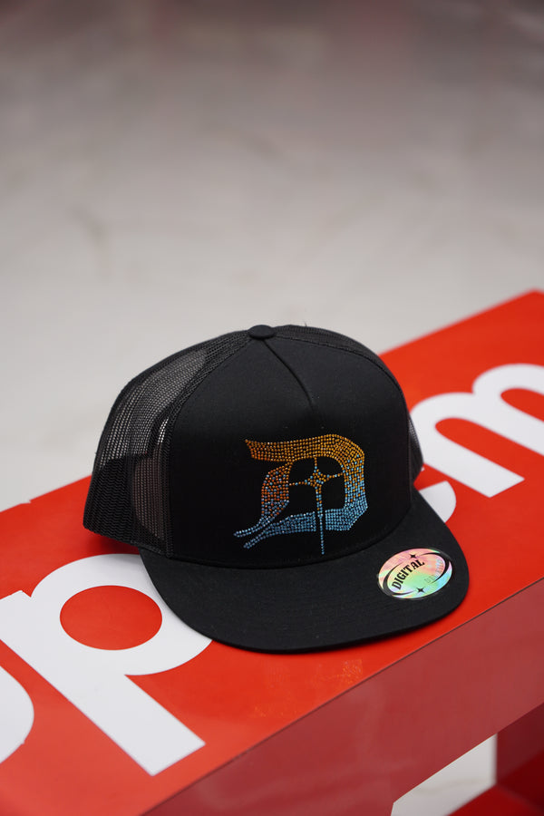 Digital D Cap