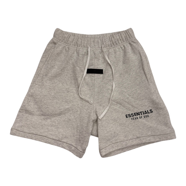 Essentials Light Grey short