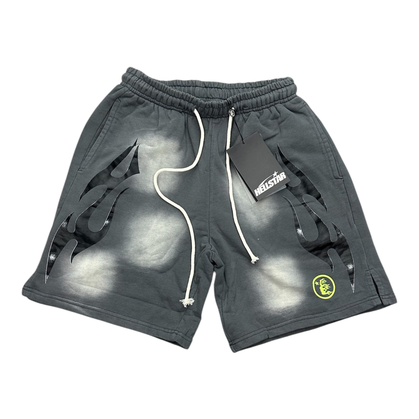 Hellstar grey short