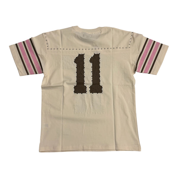 Supreme “11” Cream Tee
