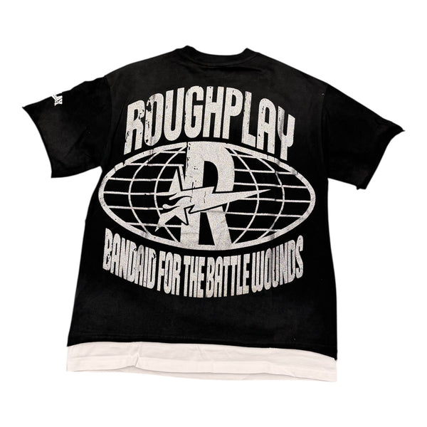 Rough Play “Skull w Grillz” Tee