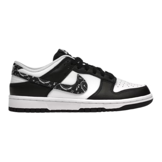 Dunks Low “Paisley Pack Black”