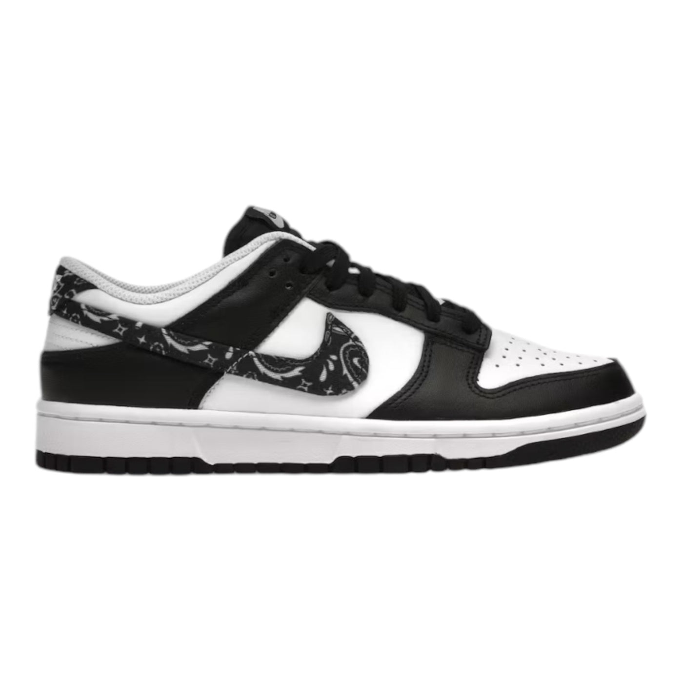 Dunks Low “Paisley Pack Black”