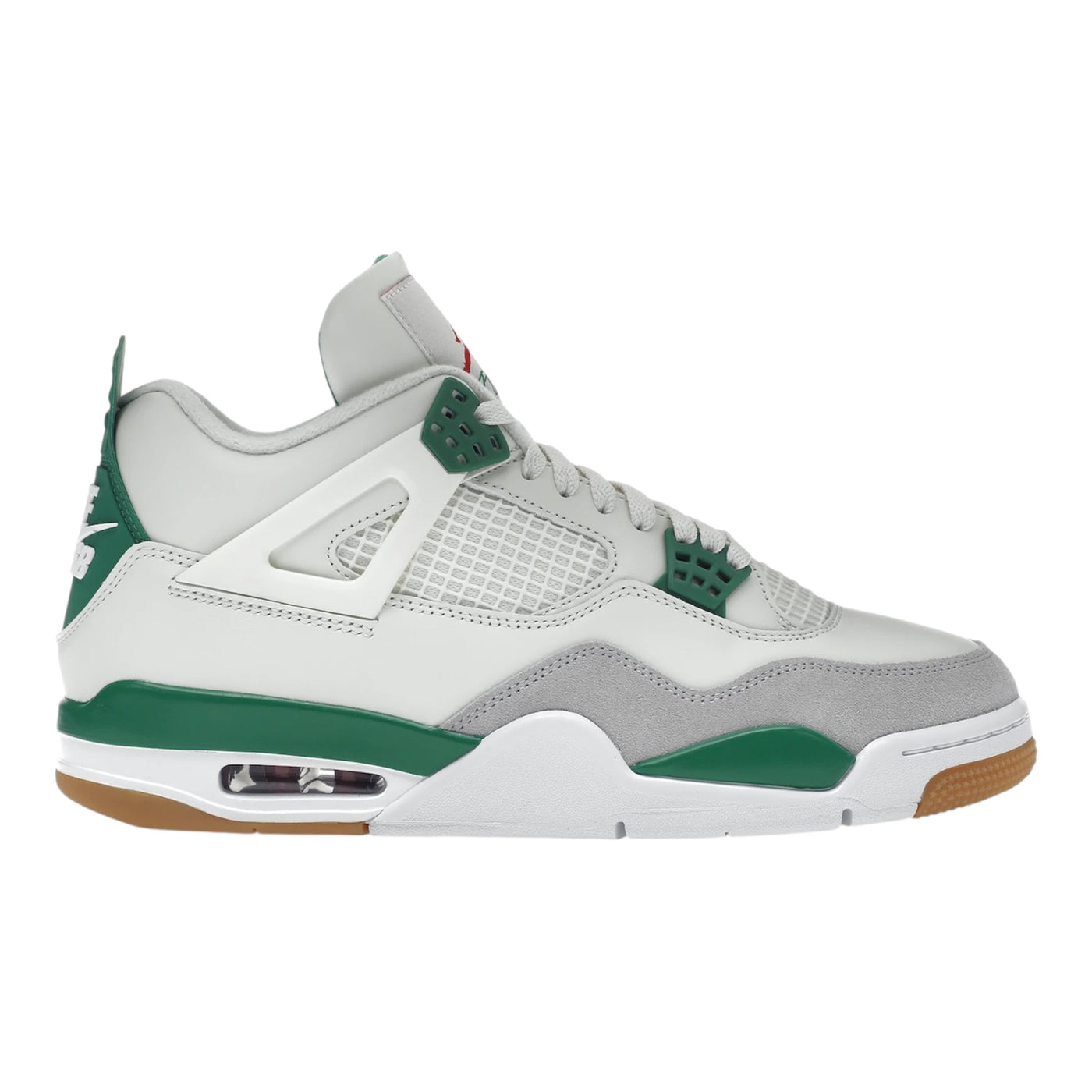4 Retro SB Pine Green