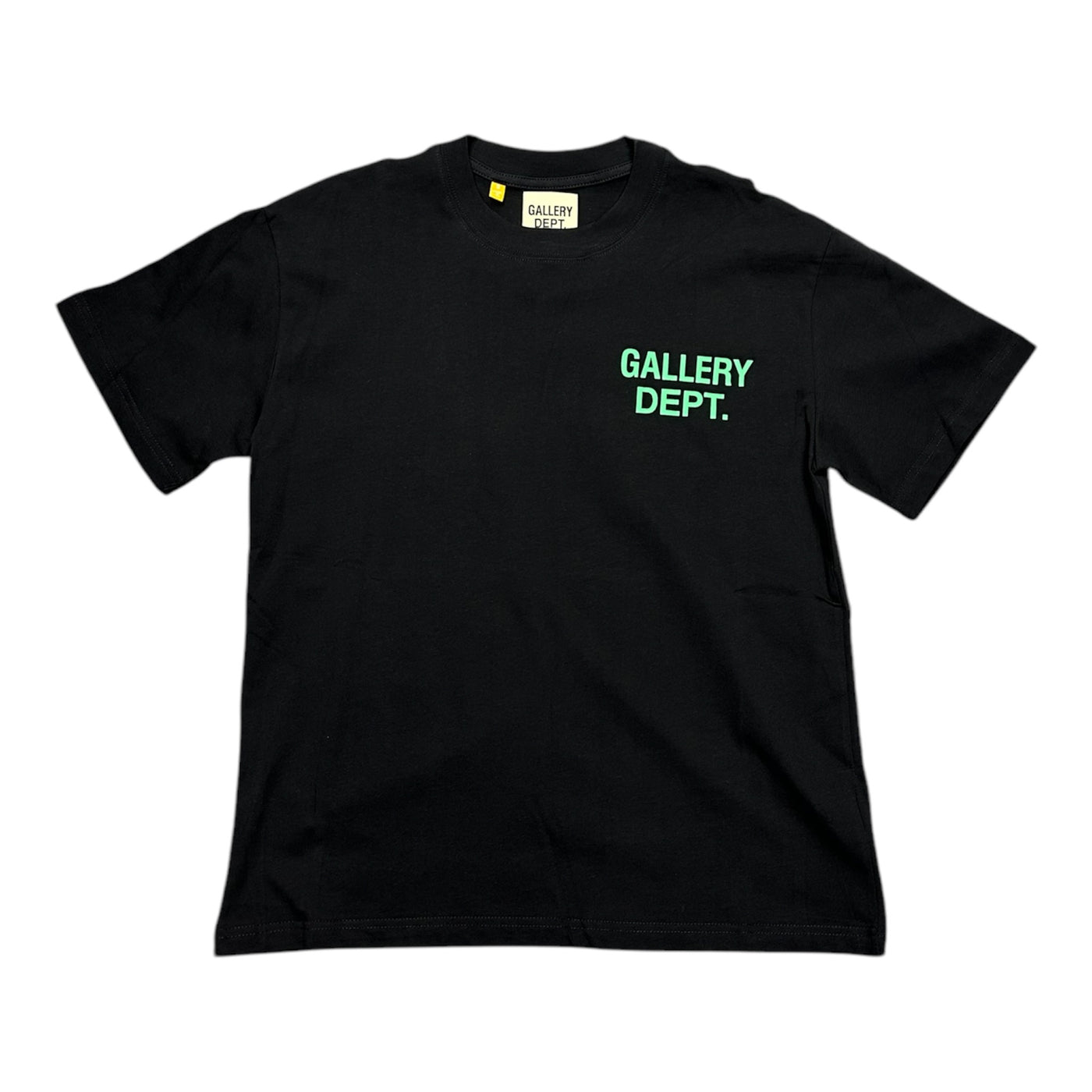 Gallery Dept Black/Green Tee