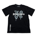 Palm Angels Black Tee