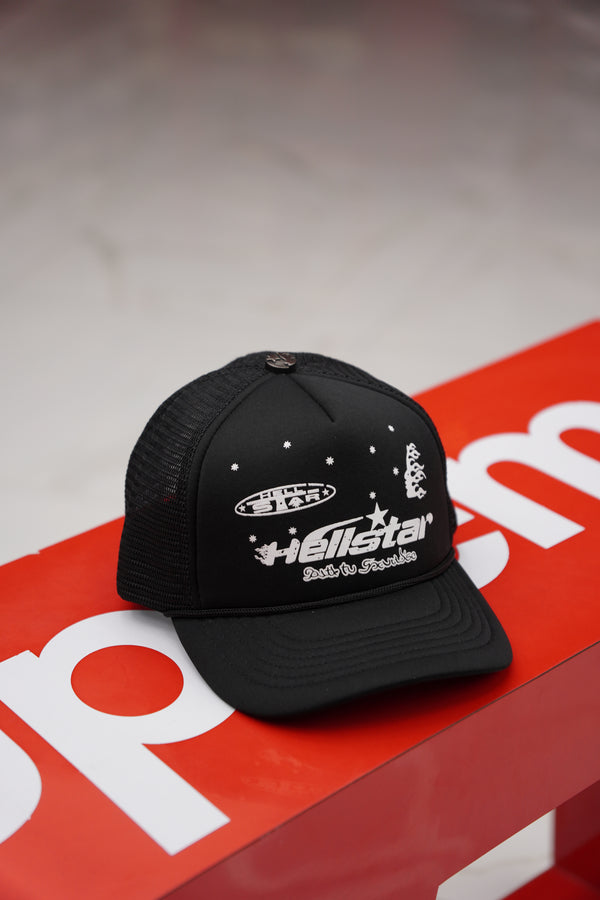 Hellstar Black Cap