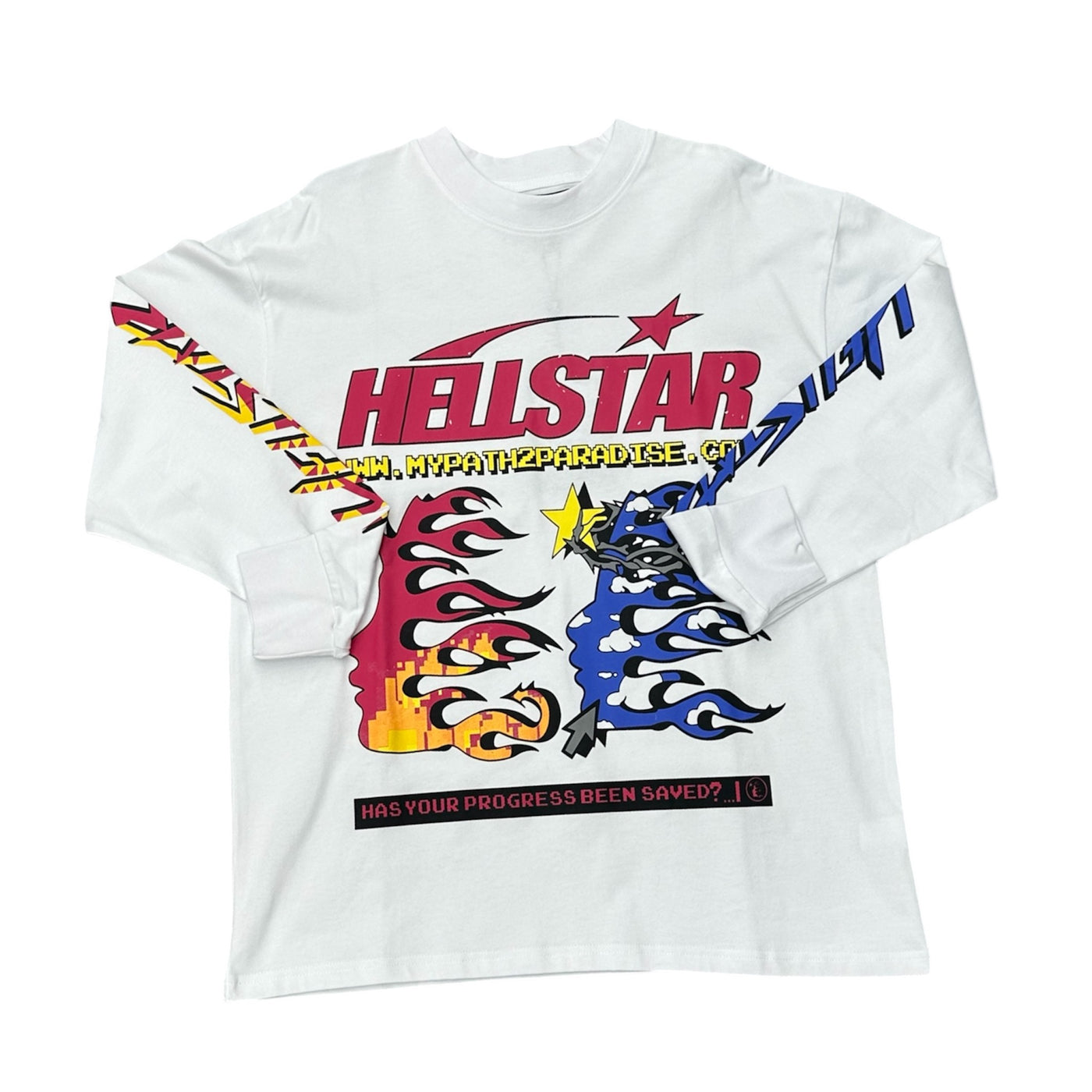 Hellstar Long Sleeve Tee