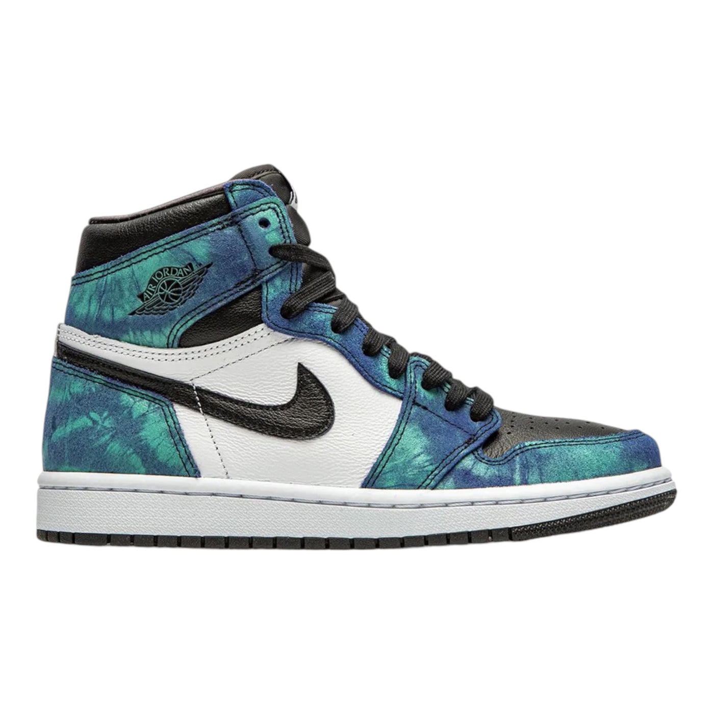 1 Retro “Tie Dye”