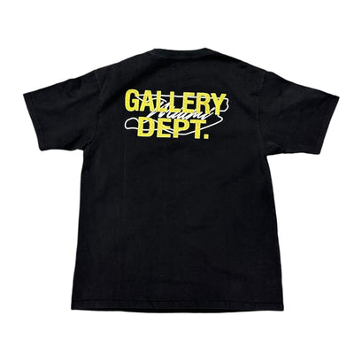 Gallery Dept Tee Miami Black