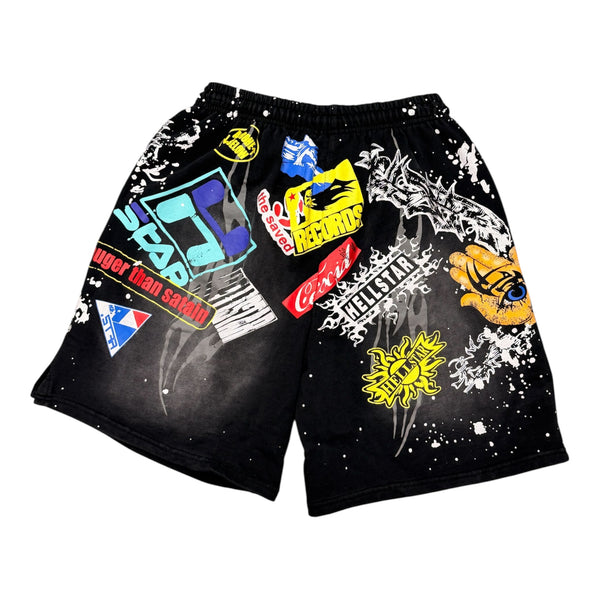 Hellstar Short