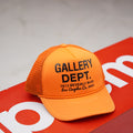 Gallery Dept Orange Cap