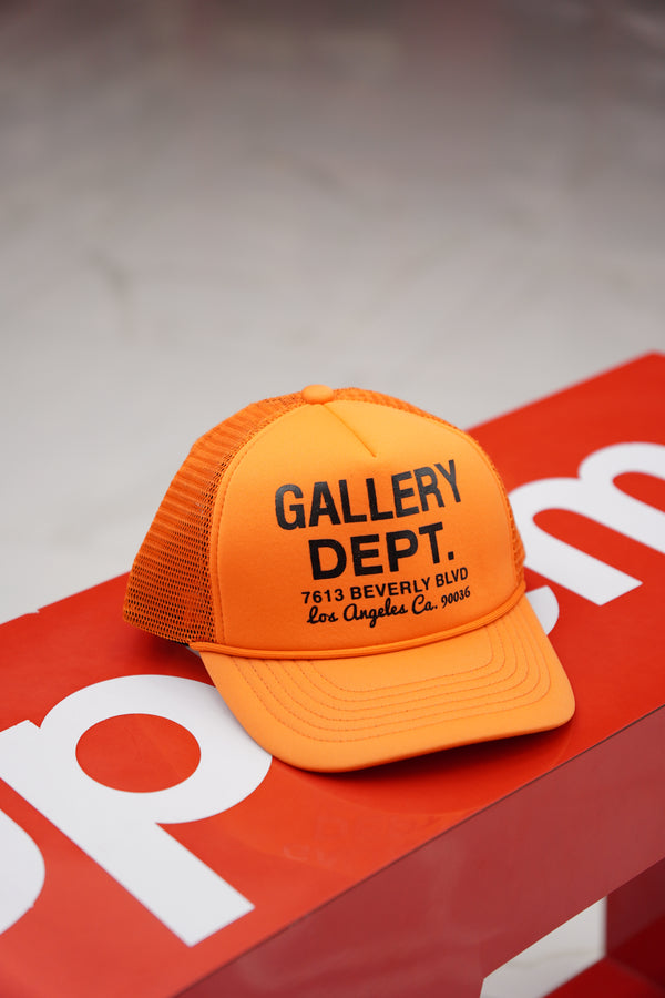 Gallery Dept Orange Cap