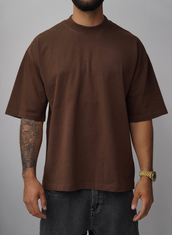 Shaka Wear Mocha Designer Tee