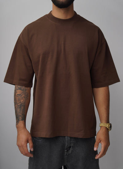 Shaka Wear Mocha Designer Tee