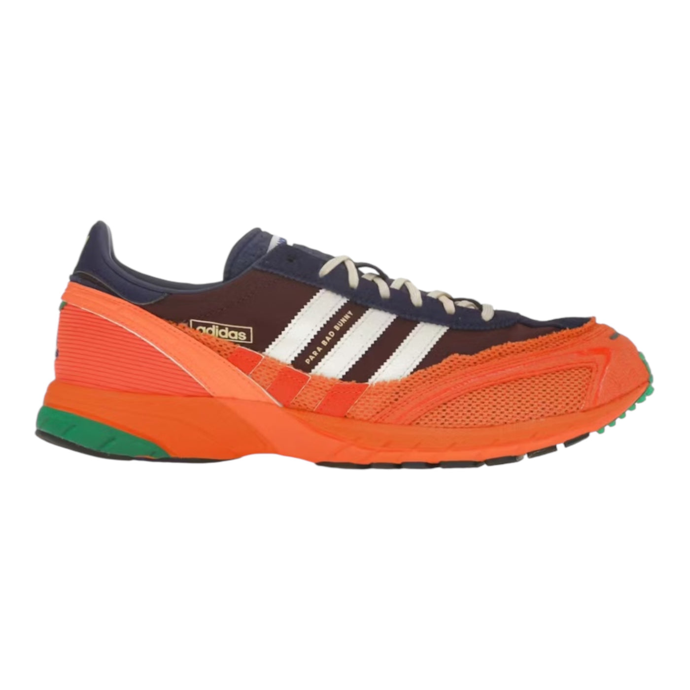 Adidas Adizero SL 72 Bad Bunny Maroon