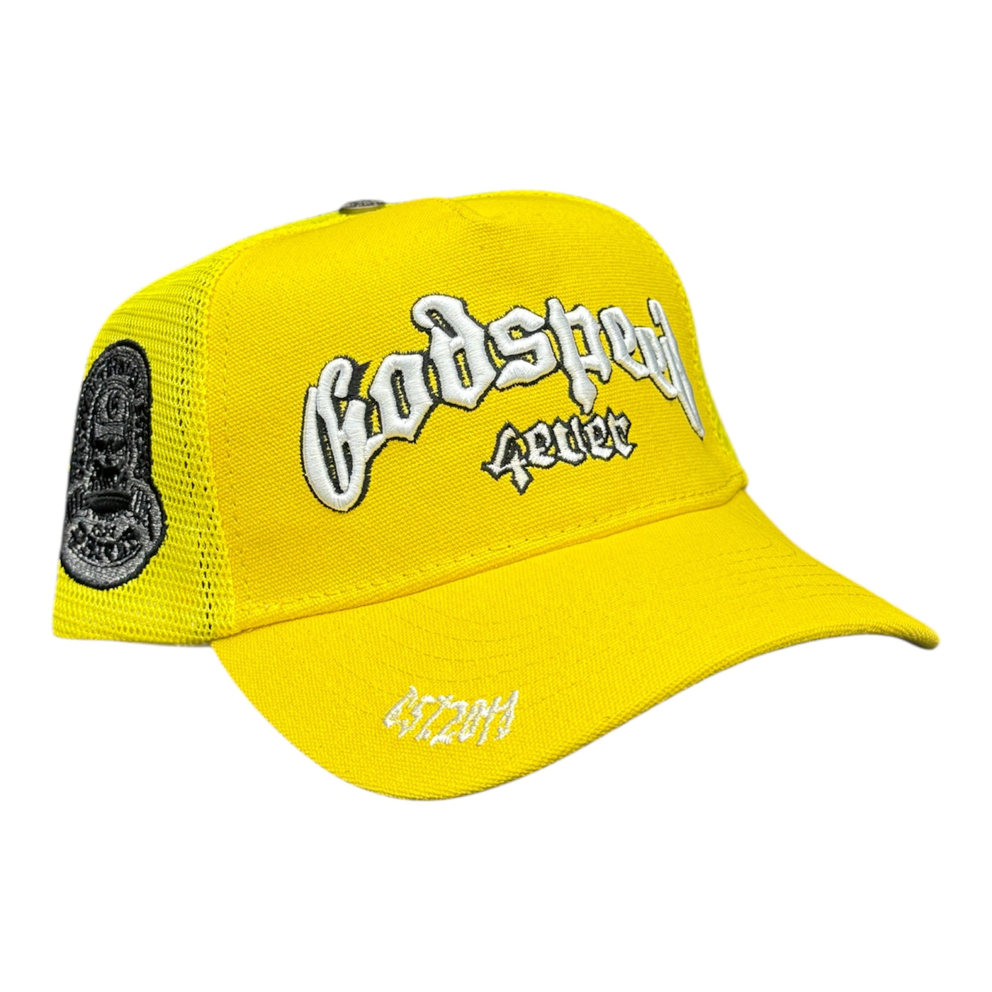 Godspeed Yellow/White Cap