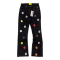 Godspeed Colorfull Patch Black Jean