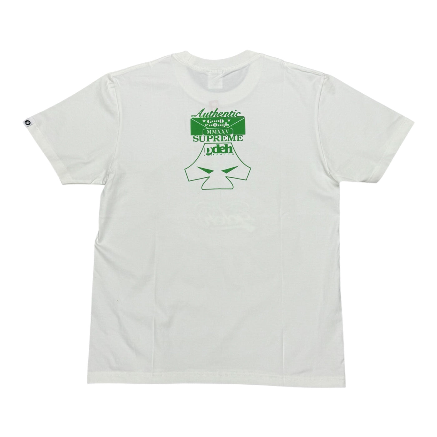 Supreme “Device” White Tee