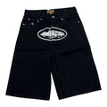 Corteiz Black York Short