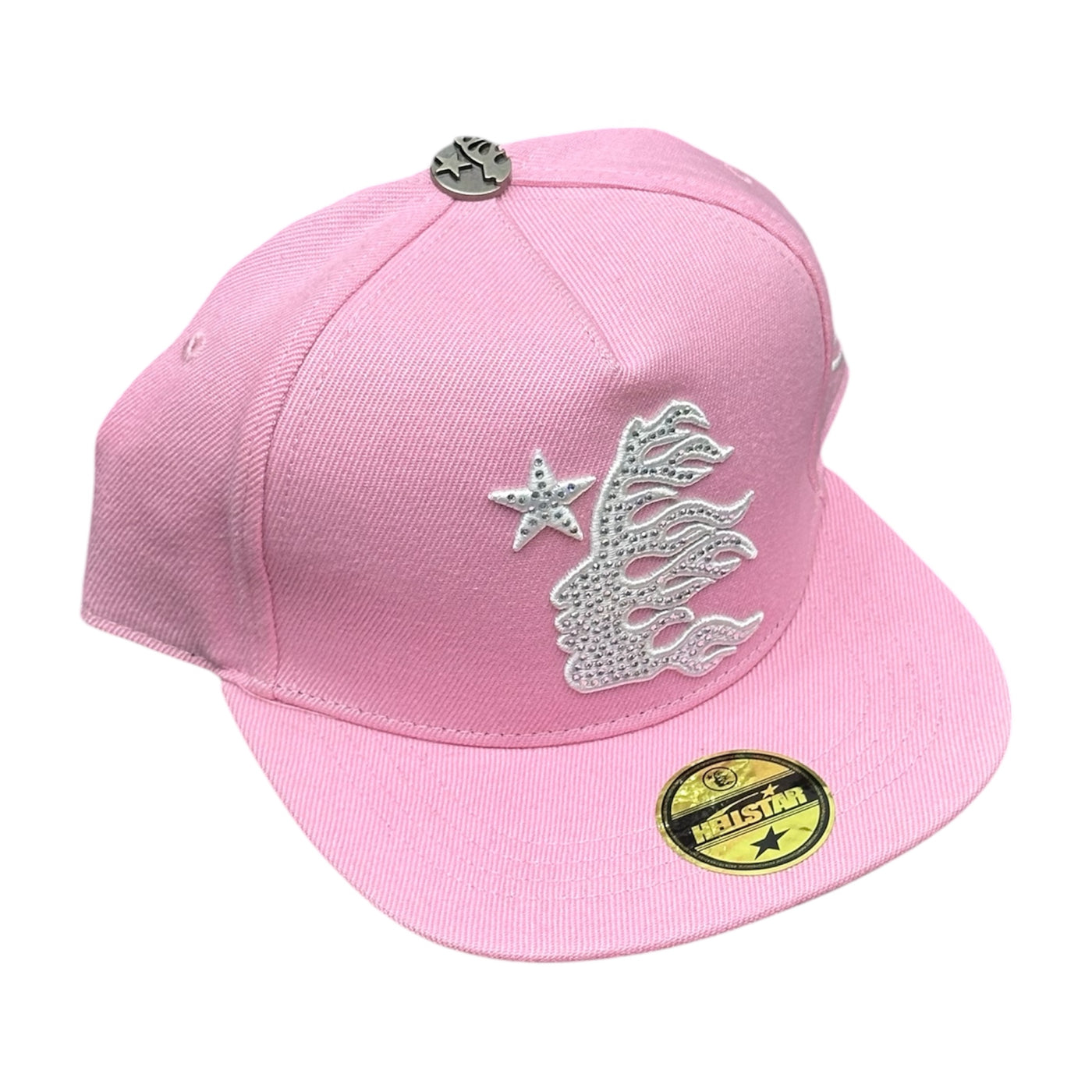 Hellstar Pink Diamond Cap