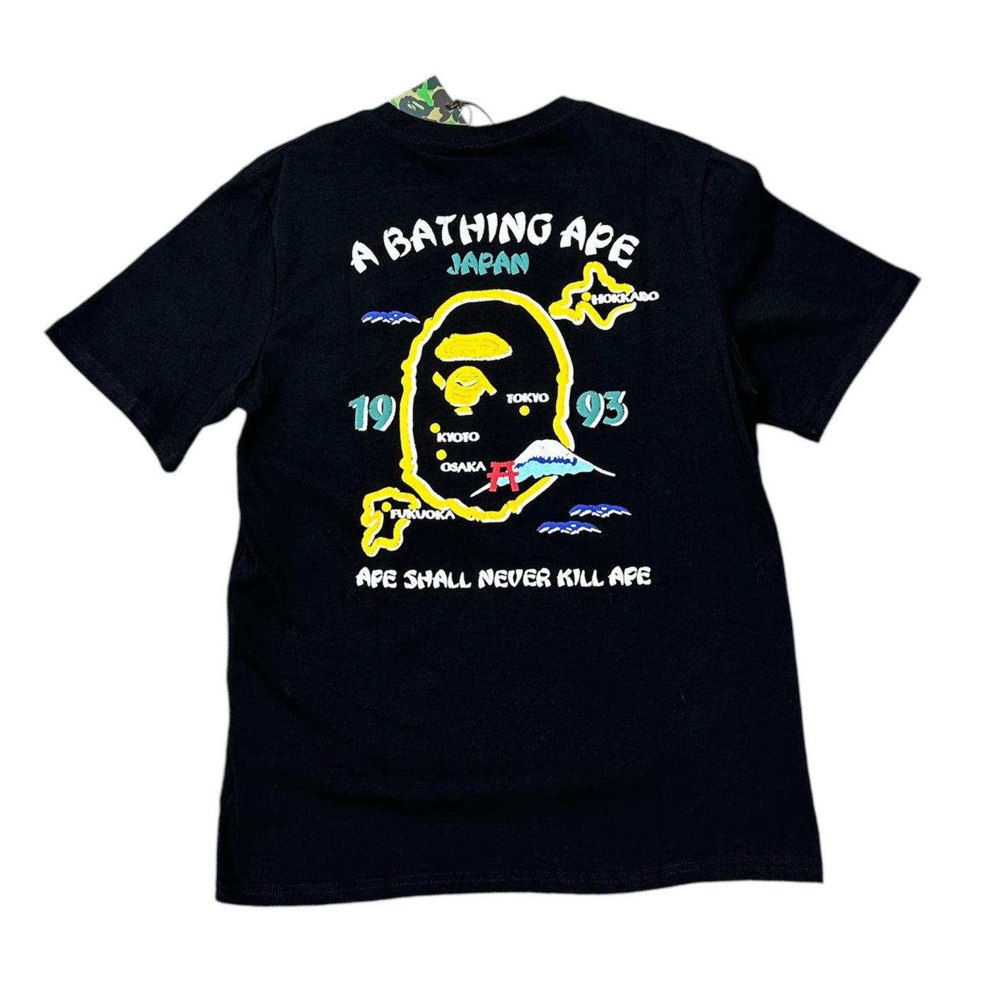 Bape Tee Japan
