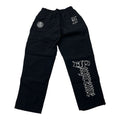 Supreme “New York” Black Sweatpant