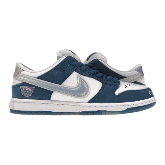 Dunk SB low Born x Raised