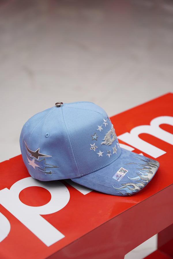 CF Blue Premium Cap