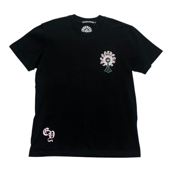Chrome Heart Black Tee