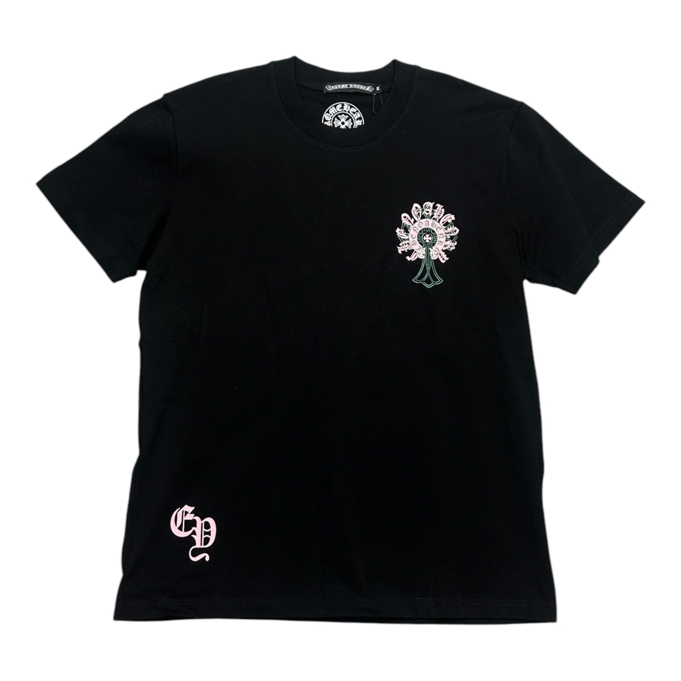 Chrome Heart Black Tee