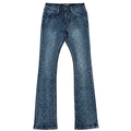 Vicious Blue Rhinestone Jean