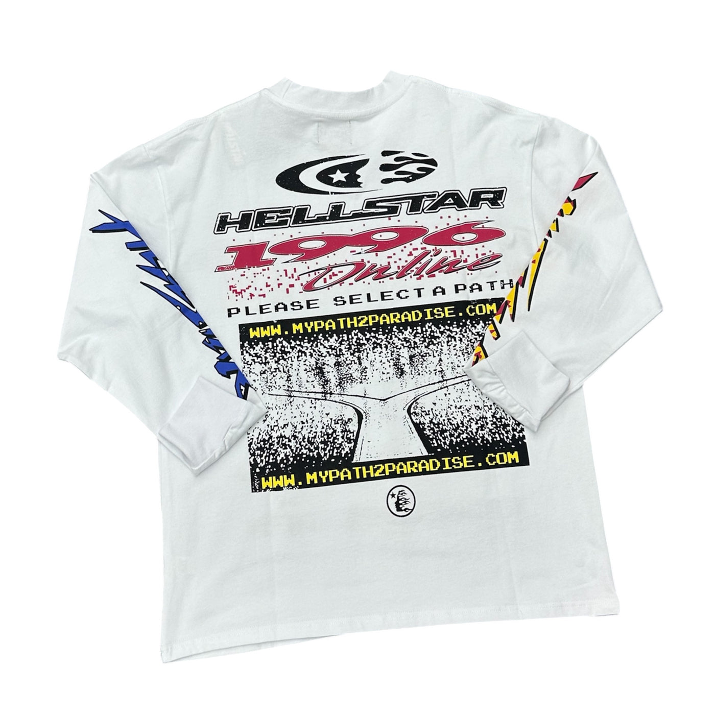 Hellstar Long Sleeve Tee