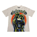 Godspeed “Intimate Conection” White Tee