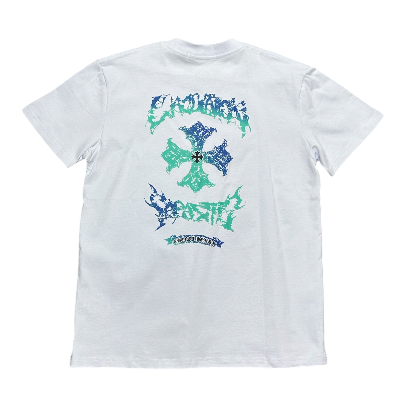 Chrome Heart Blue/Green Tee