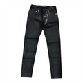 Black Purple Jean
