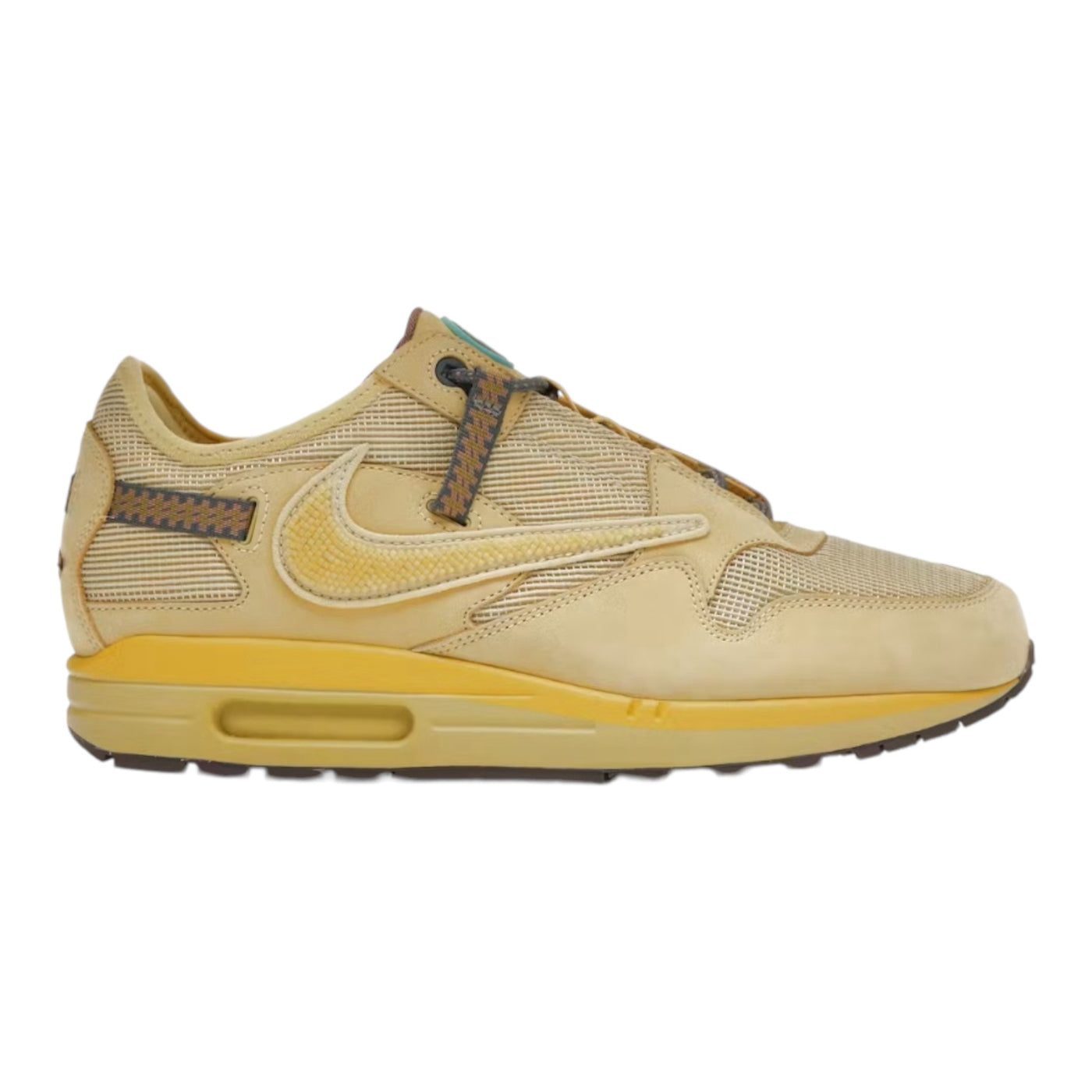 Air Max Travis Scott Cactus Jack “Saturn Gold”