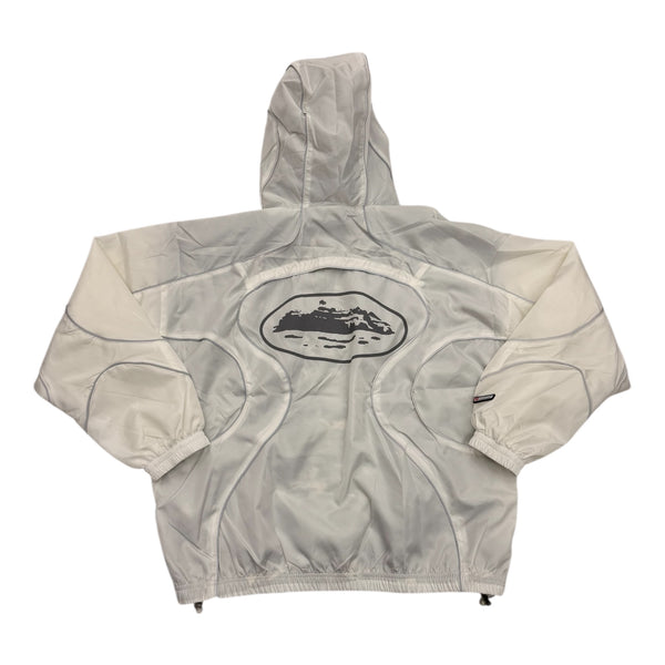 Nike x Corteiz White Hoodie