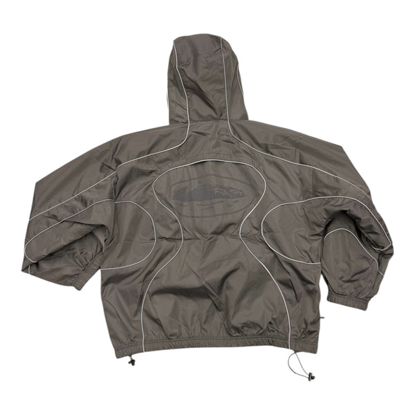 Nike x Corteiz Grey Hoodie