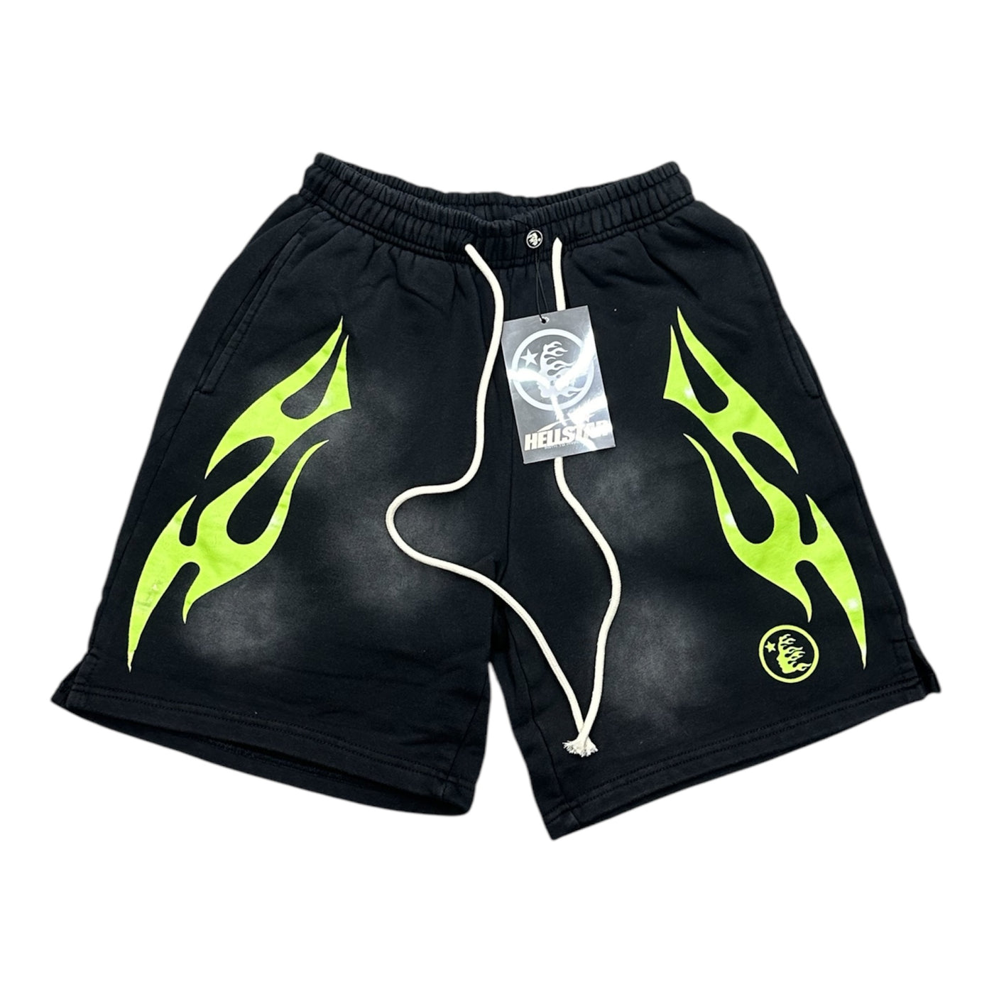 Hellstar Black/Green short