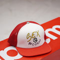Chrome Hearts “Sex Records” Cap