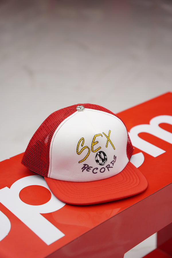 Chrome Hearts “Sex Records” Cap