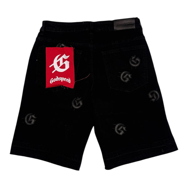 Godspeed Black Short Jean