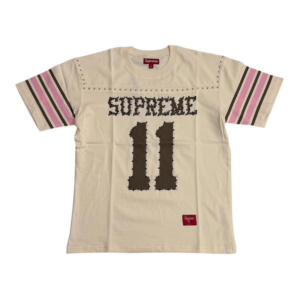 Supreme “11” Cream Tee
